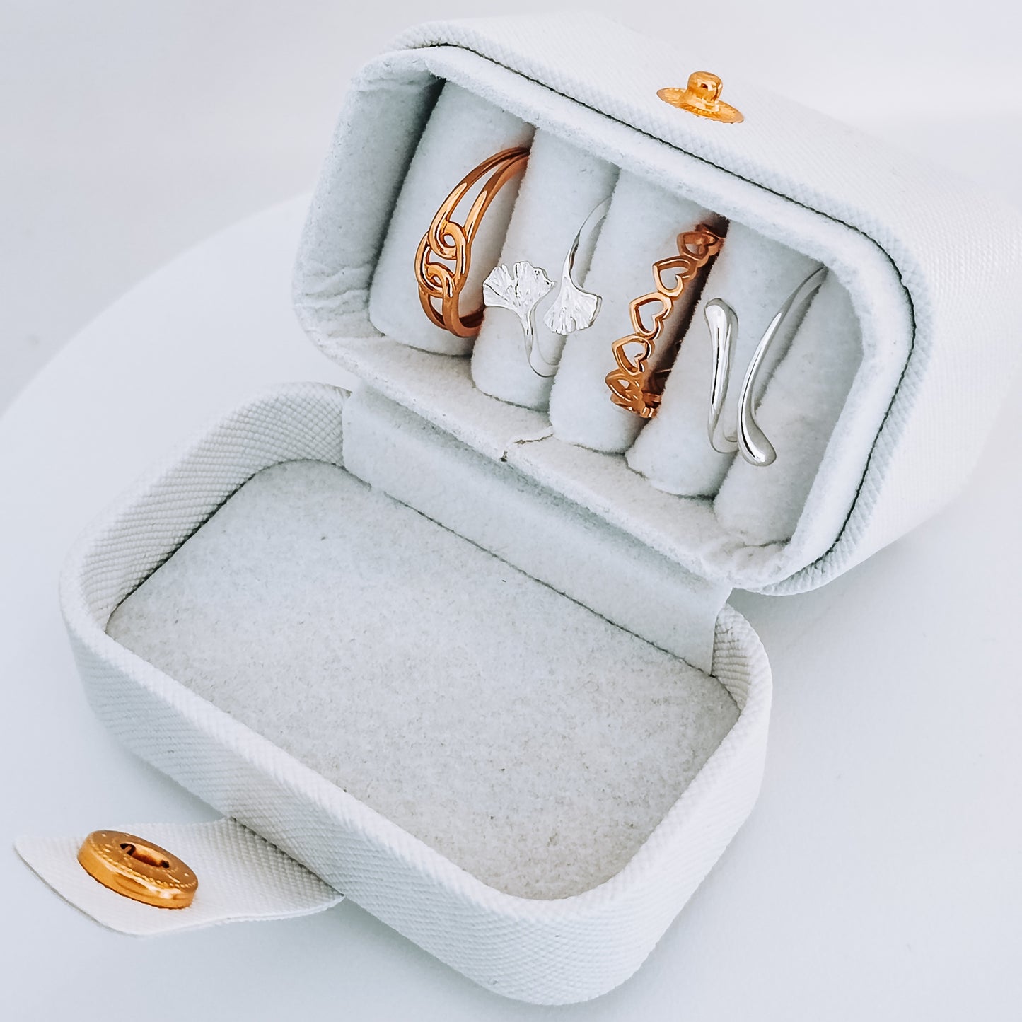 Travel Jewelry Box