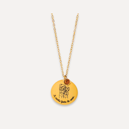 Ameline Necklace