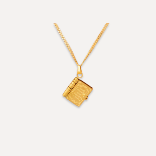 Saelle Necklace