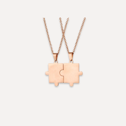 Puzzle Necklace