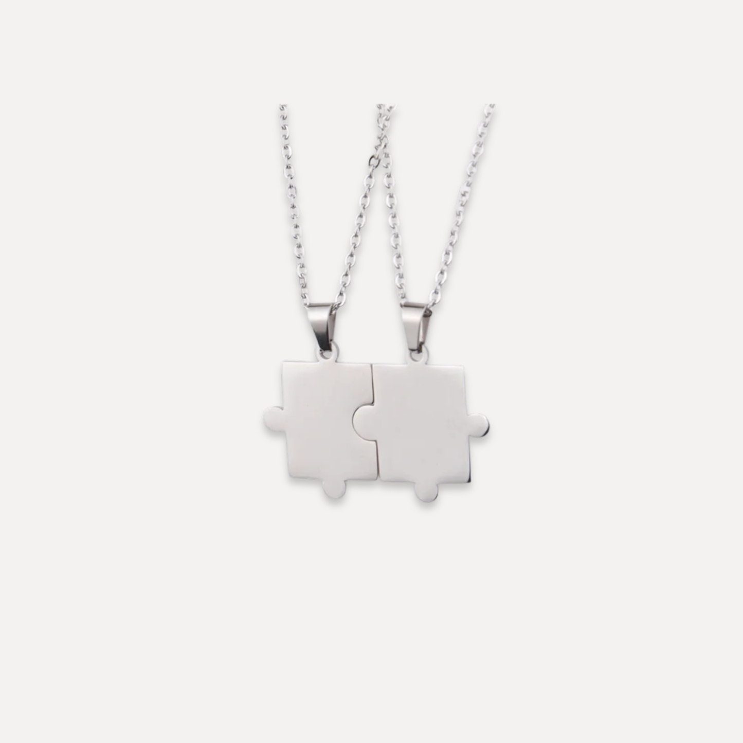 Puzzle Necklace