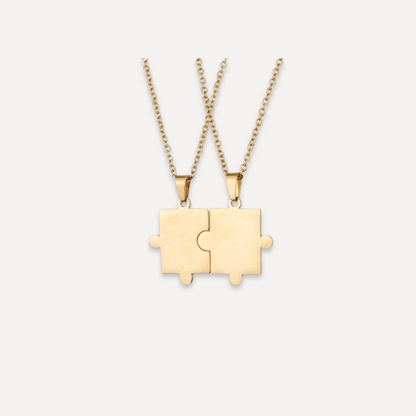 Puzzle Necklace