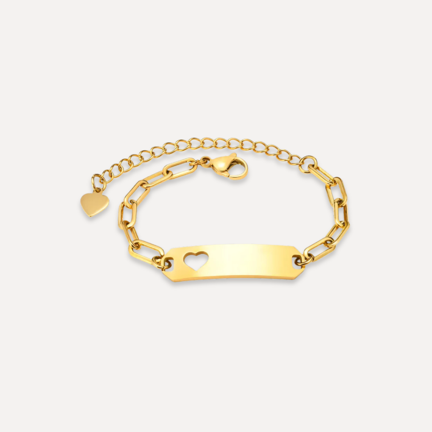 Mum & Daughter Bracelet Set