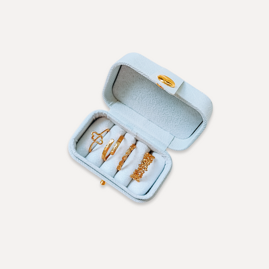 Travel Jewelry Box